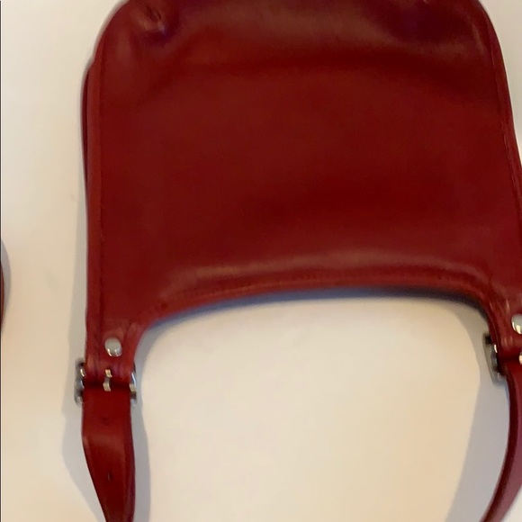 Vintage Leather Coach bag - Picture 6 of 6